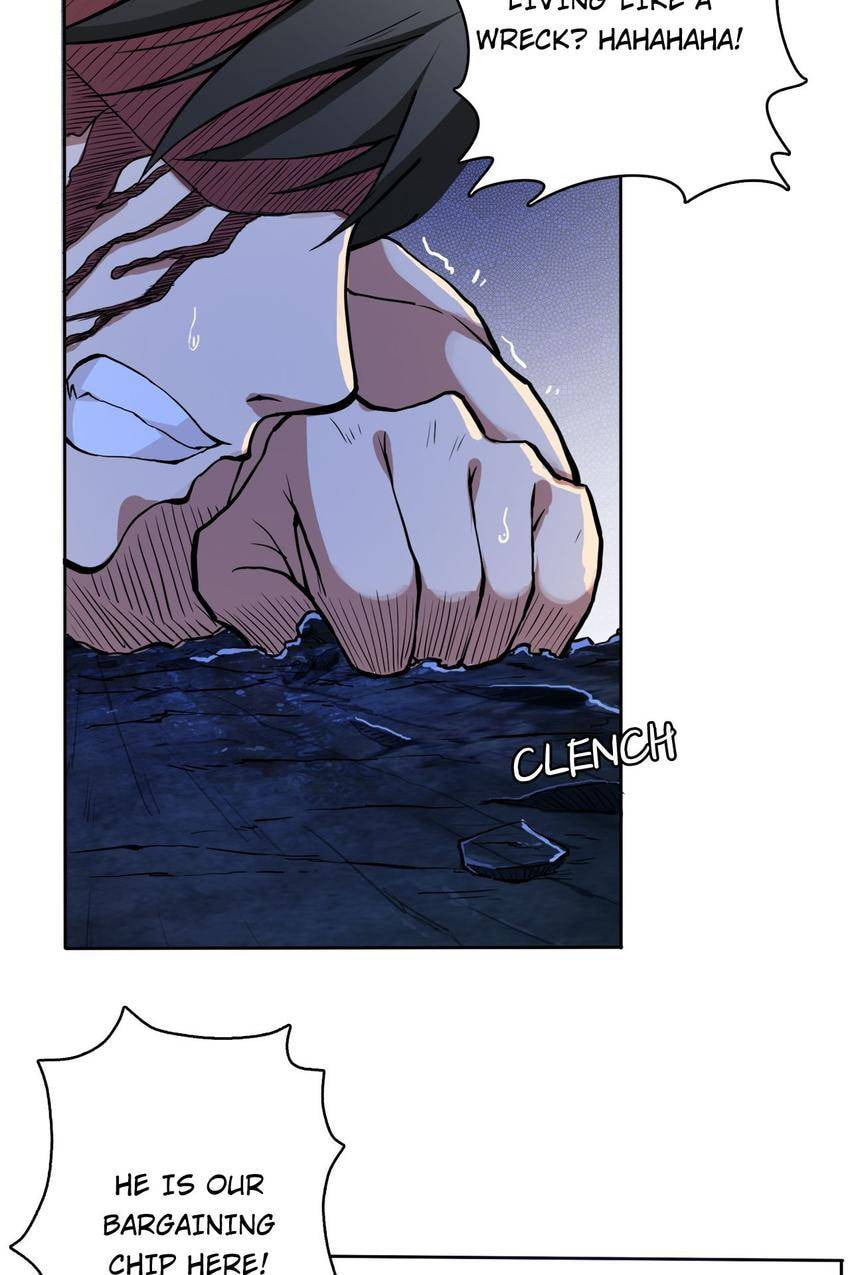 Read The God Devourer (Colored) chapter 2 image 20 on Lezhin