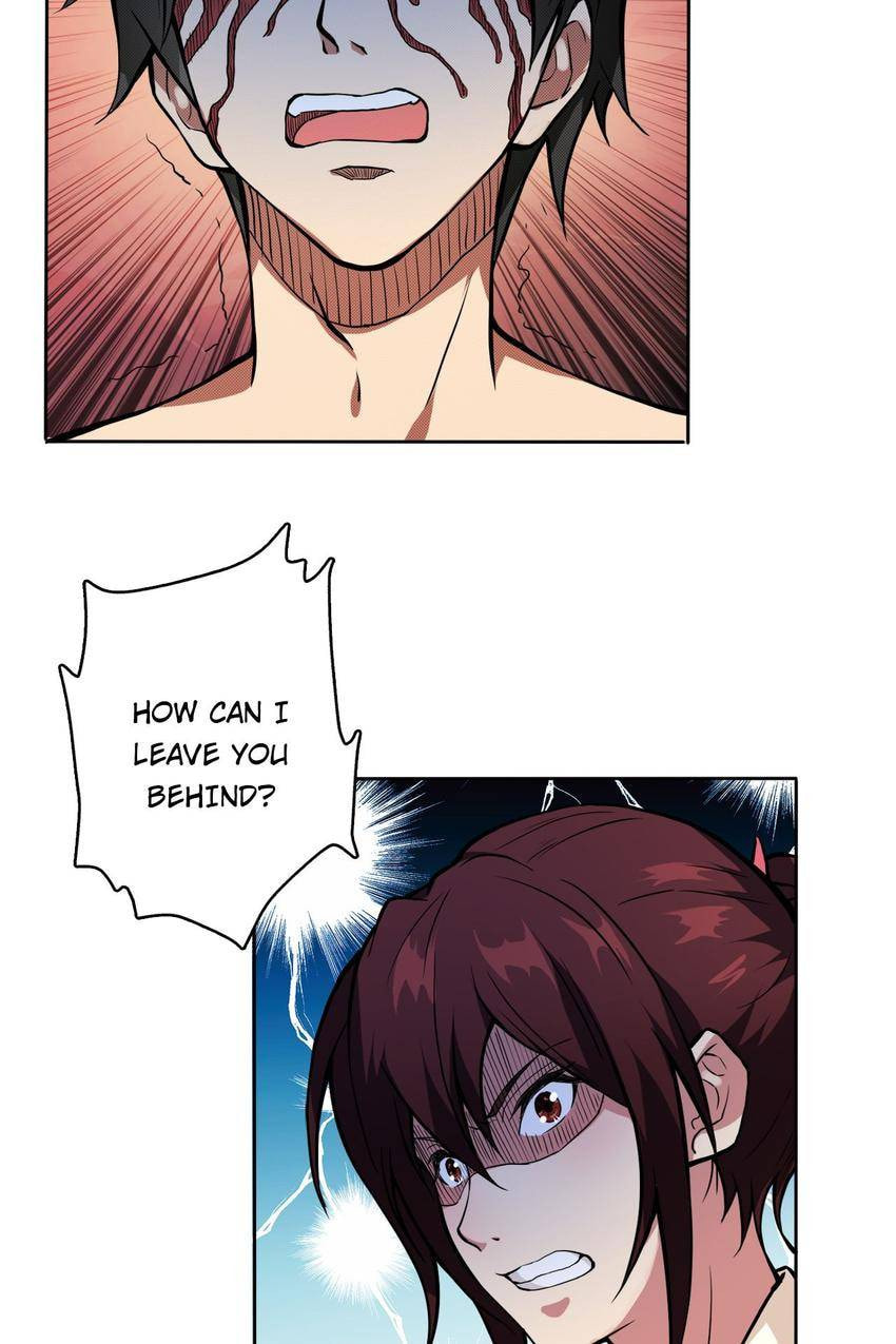 Read The God Devourer (Colored) chapter 2 image 22 on Lezhin