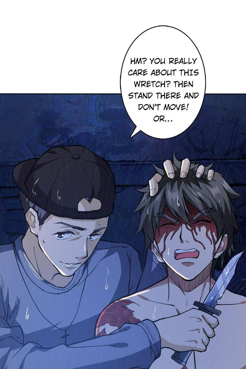 Read The God Devourer (Colored) chapter 2 image 24 on Lezhin