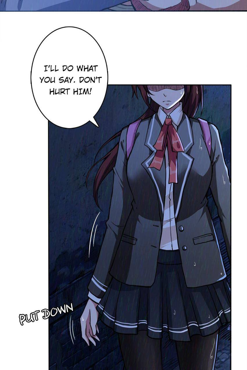 Read The God Devourer (Colored) chapter 2 image 25 on Lezhin