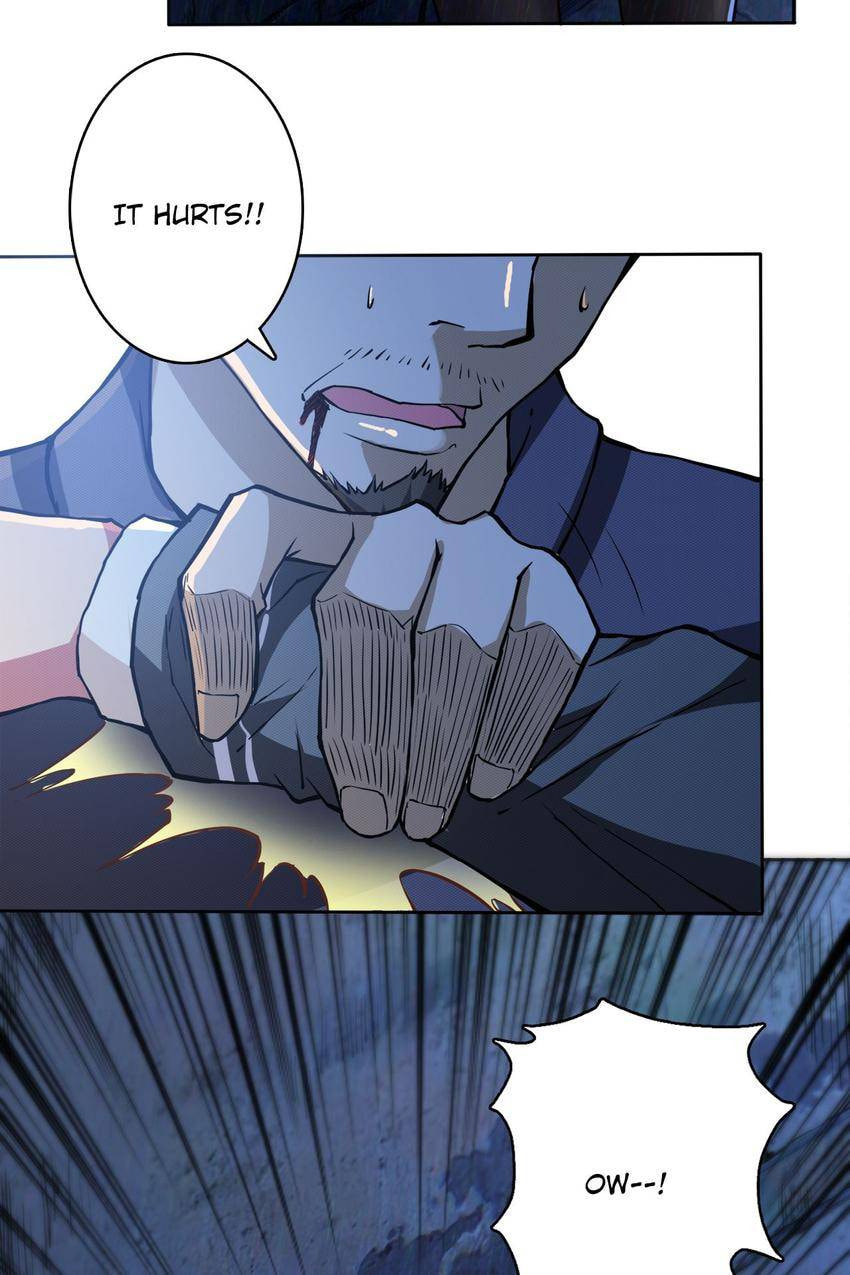 Read The God Devourer (Colored) chapter 2 image 26 on Lezhin