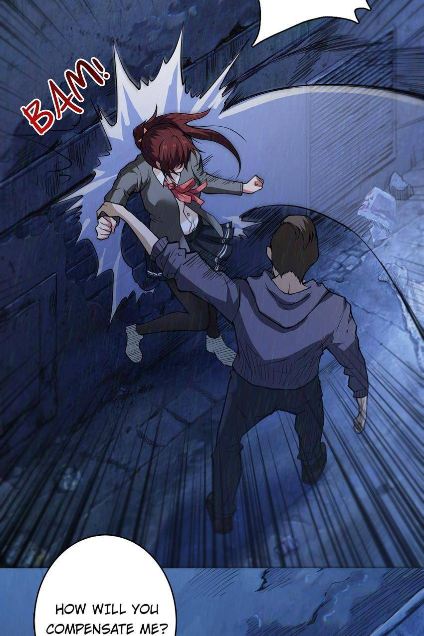 Read The God Devourer (Colored) chapter 2 image 27 on Lezhin