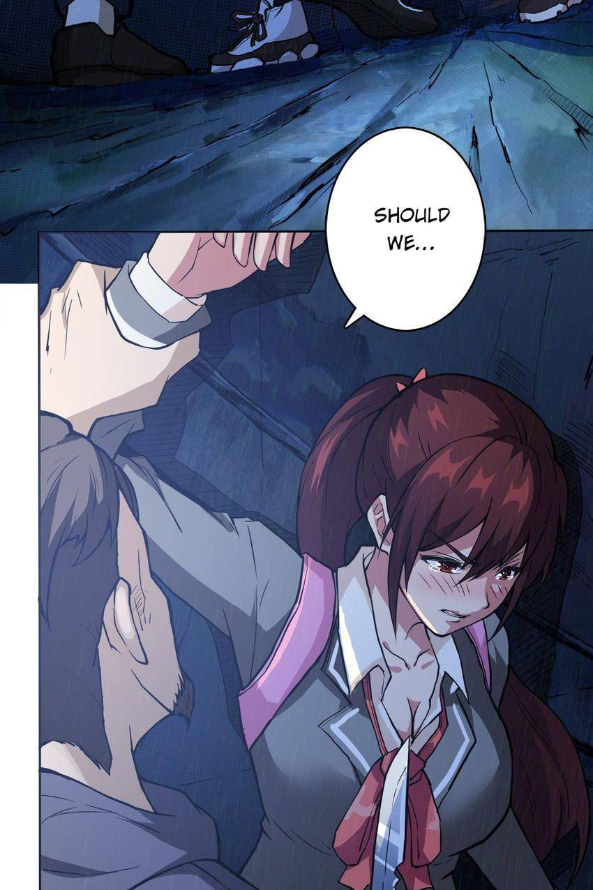 Read The God Devourer (Colored) chapter 2 image 29 on Lezhin