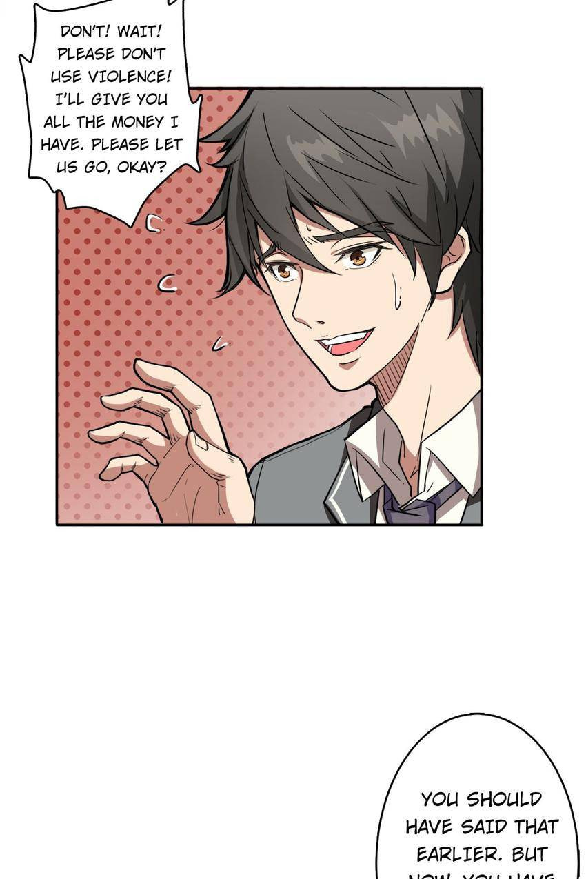 Read The God Devourer (Colored) chapter 2 image 3 on Lezhin
