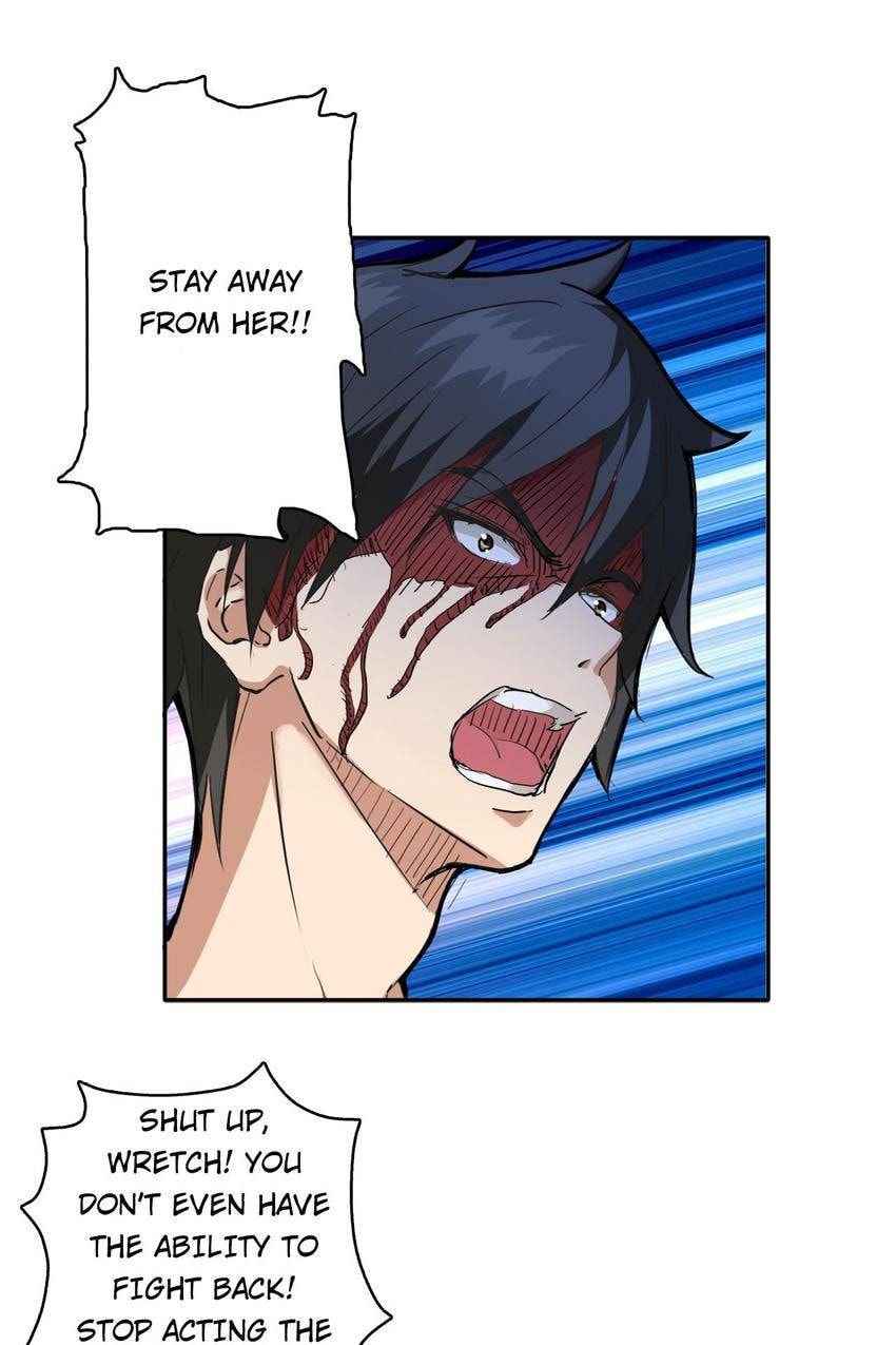 Read The God Devourer (Colored) chapter 2 image 31 on Lezhin