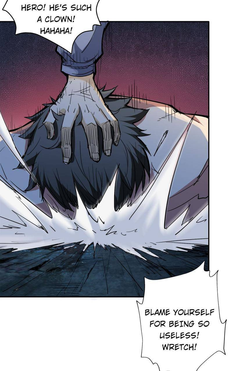 Read The God Devourer (Colored) chapter 2 image 32 on Lezhin