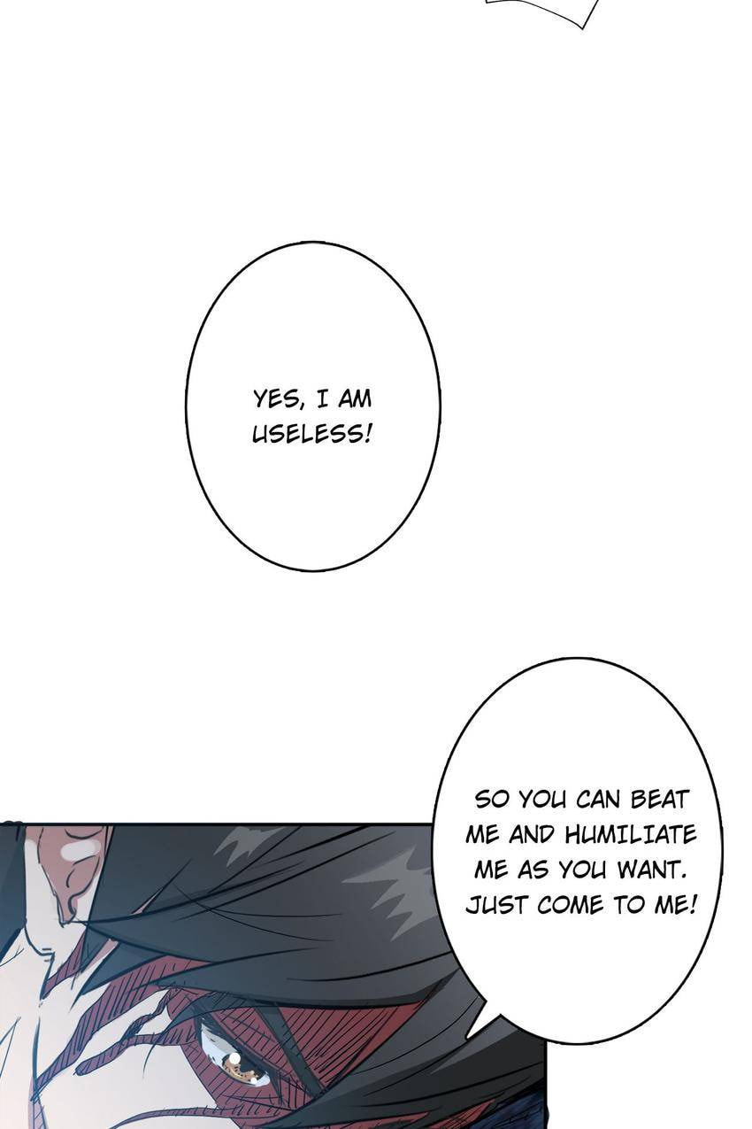 Read The God Devourer (Colored) chapter 2 image 33 on Lezhin