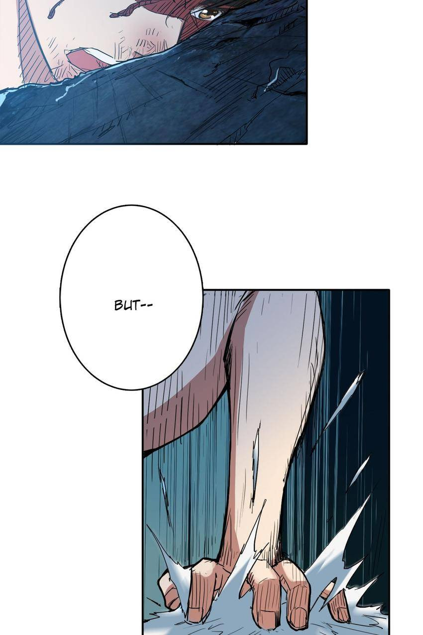 Read The God Devourer (Colored) chapter 2 image 34 on Lezhin
