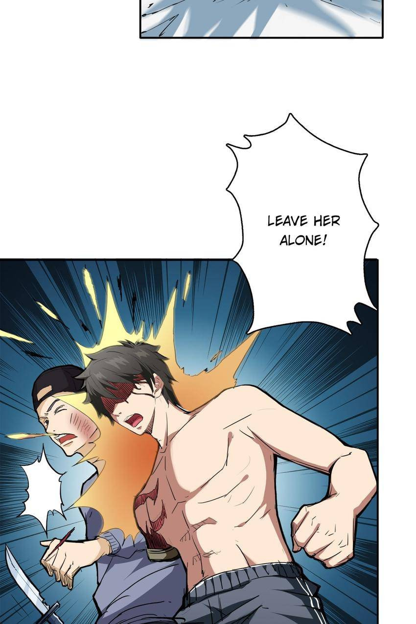 Read The God Devourer (Colored) chapter 2 image 35 on Lezhin