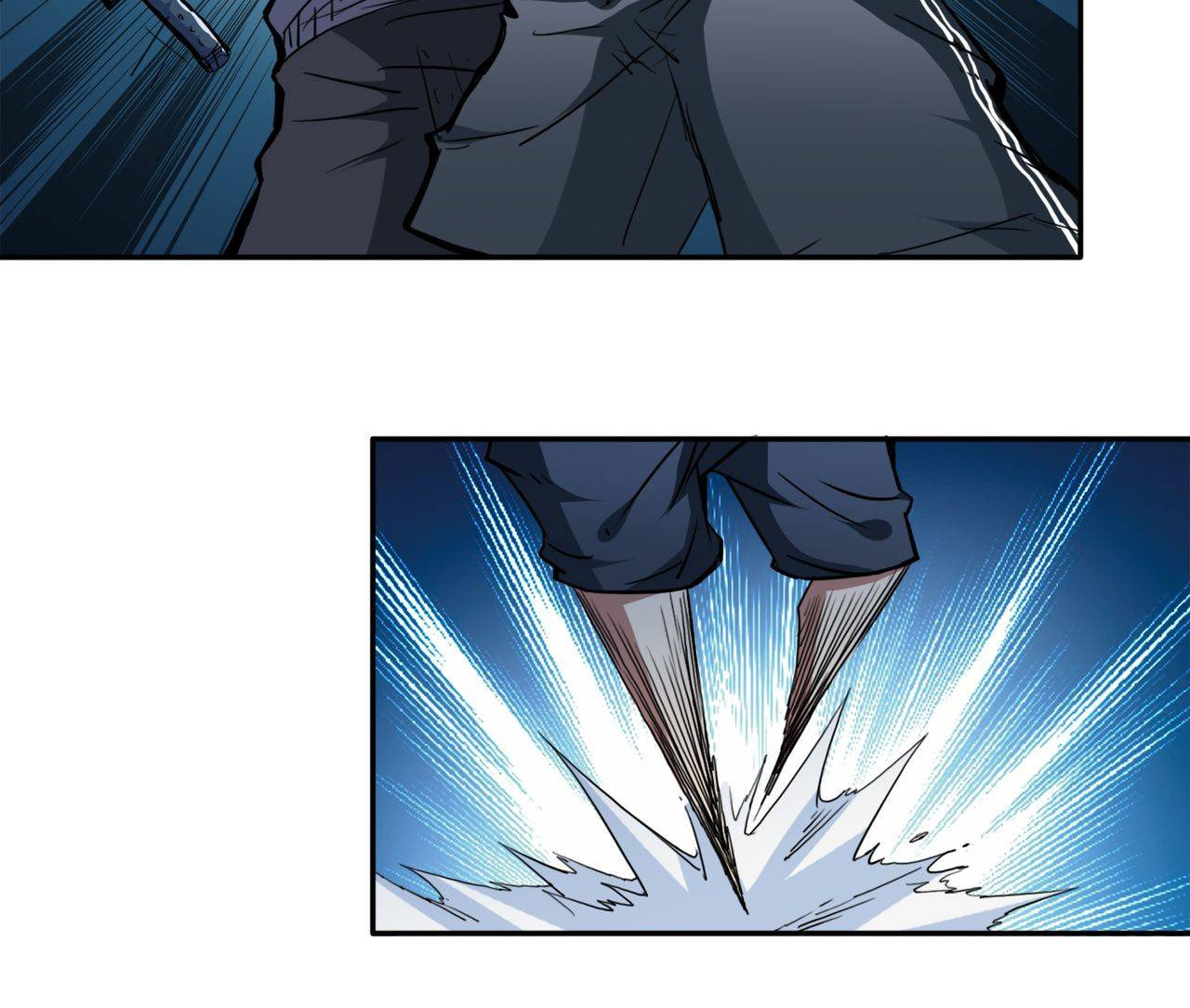 Read The God Devourer (Colored) chapter 2 image 36 on Lezhin