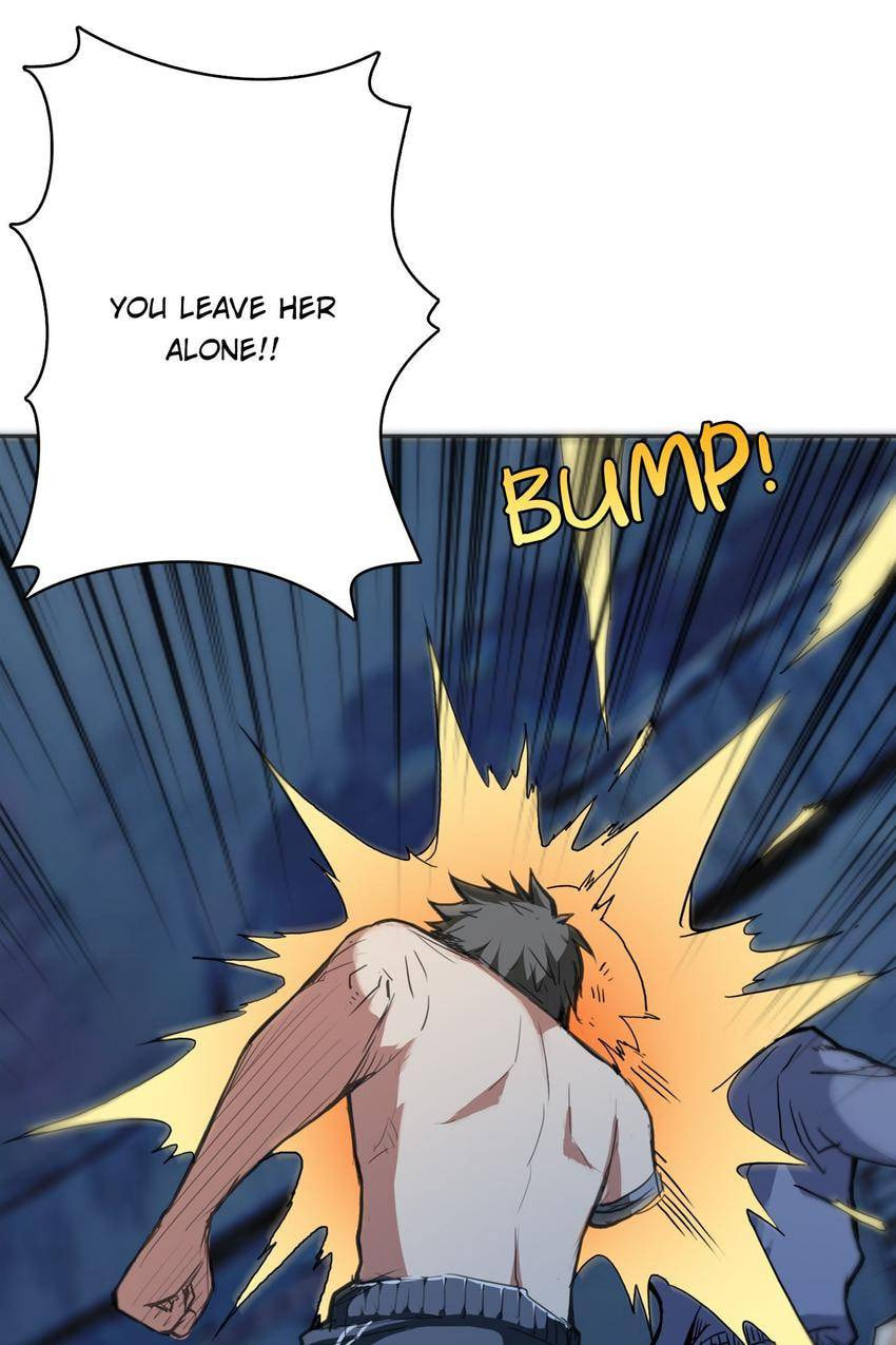 Read The God Devourer (Colored) chapter 2 image 37 on Lezhin