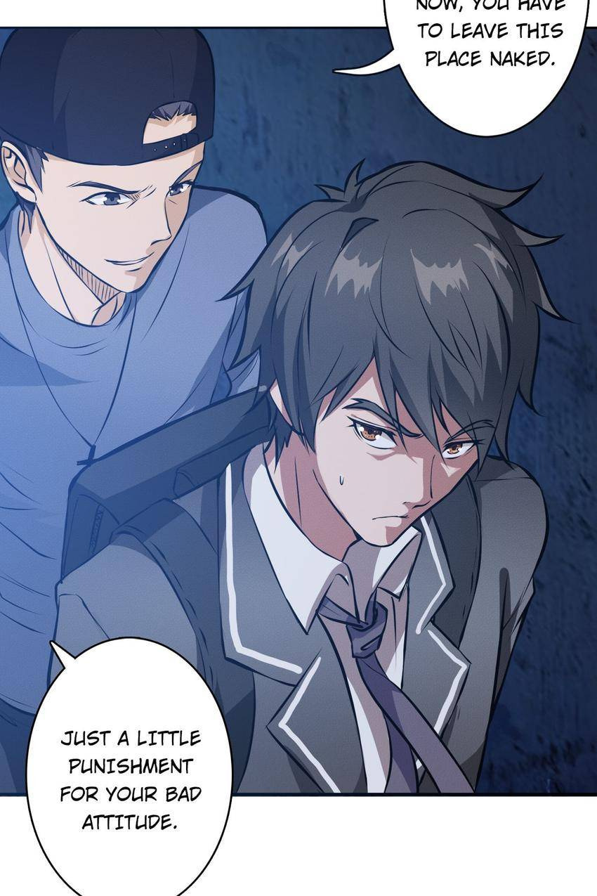 Read The God Devourer (Colored) chapter 2 image 4 on Lezhin