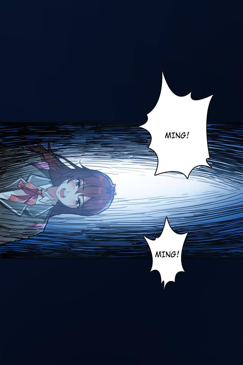 Read The God Devourer (Colored) chapter 2 image 46 on Lezhin