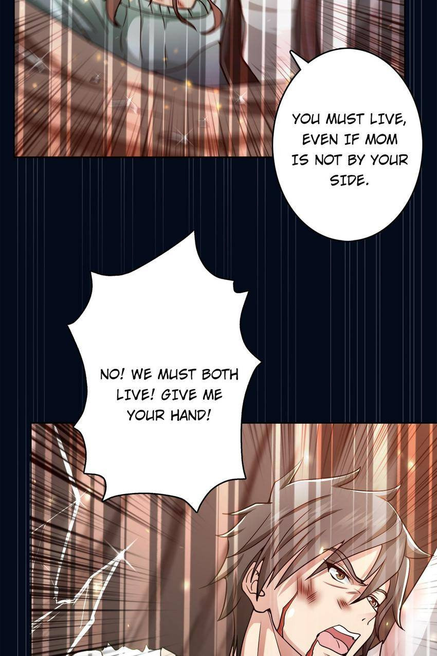 Read The God Devourer (Colored) chapter 2 image 49 on Lezhin