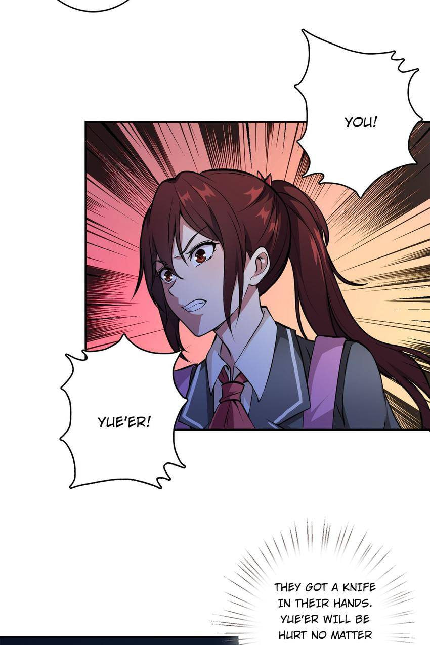 Read The God Devourer (Colored) chapter 2 image 5 on Lezhin