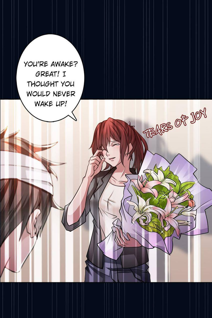 Read The God Devourer (Colored) chapter 2 image 58 on Lezhin