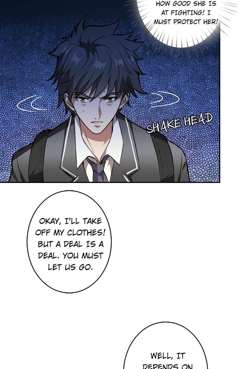 Read The God Devourer (Colored) chapter 2 image 6 on Lezhin