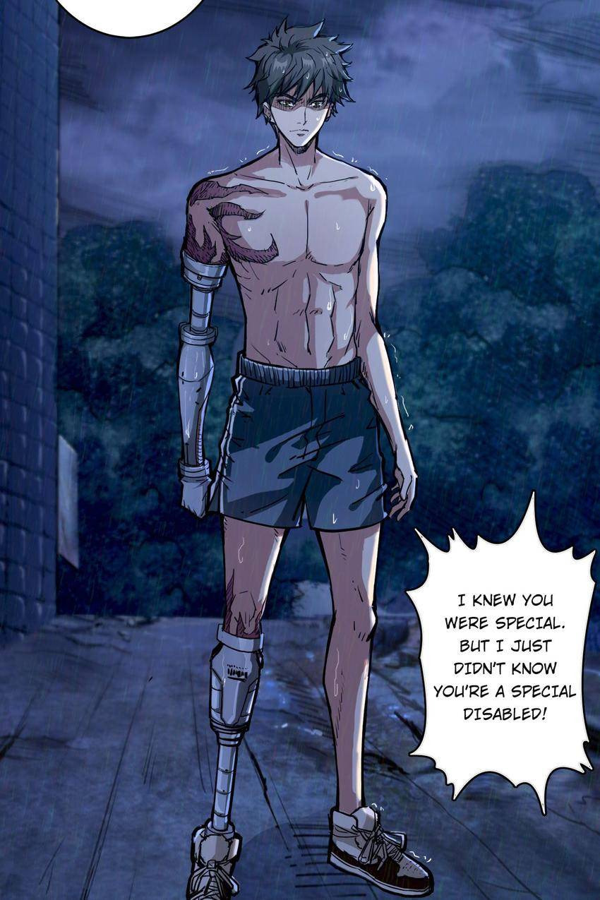 Read The God Devourer (Colored) chapter 2 image 9 on Lezhin