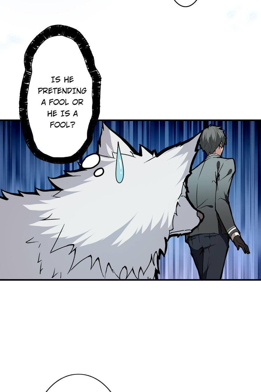 Read The God Devourer (Colored) chapter 20 image 1 on Lezhin