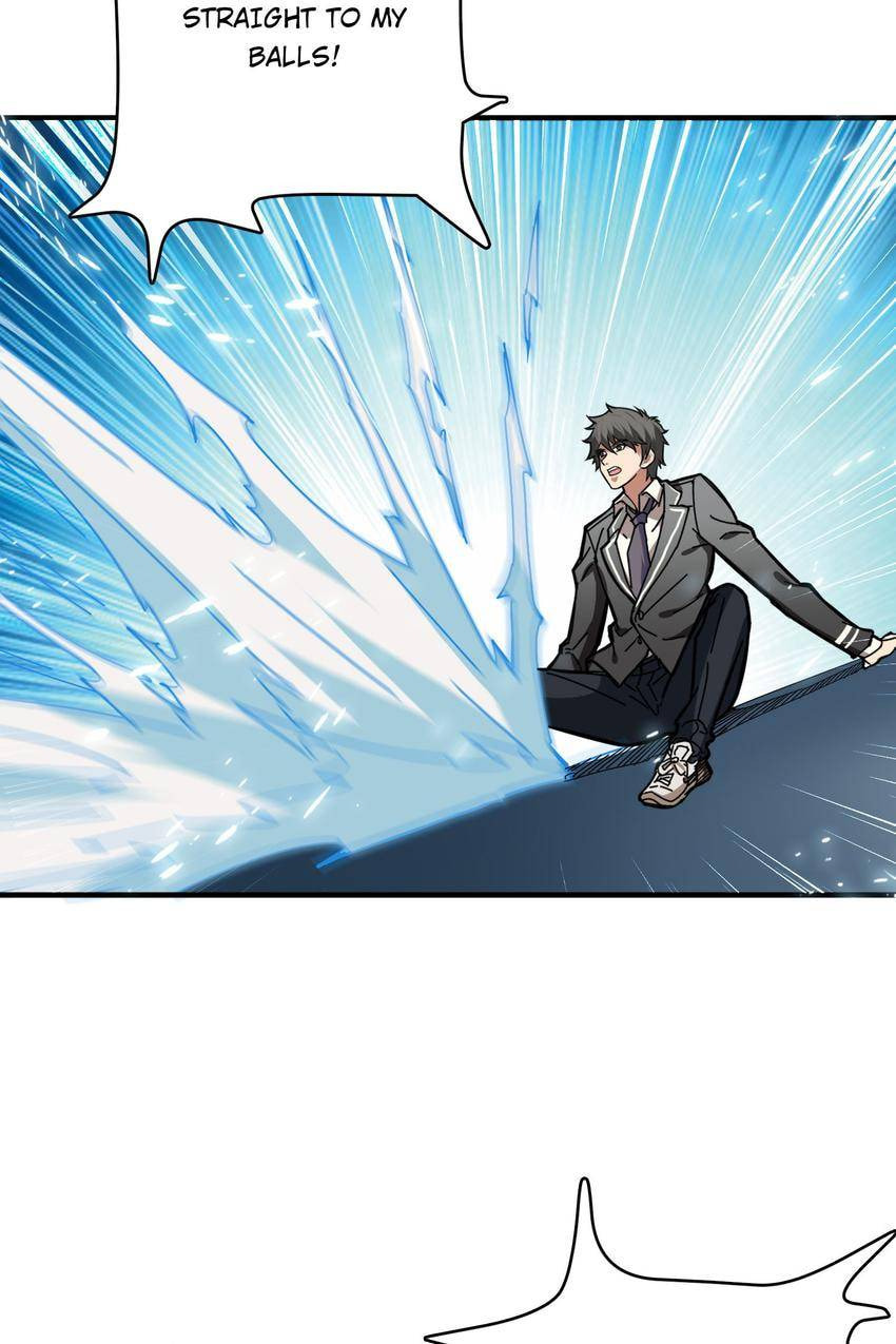 Read The God Devourer (Colored) chapter 20 image 11 on Lezhin