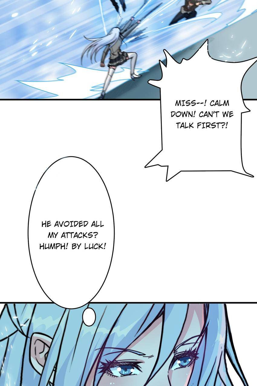 Read The God Devourer (Colored) chapter 20 image 14 on Lezhin
