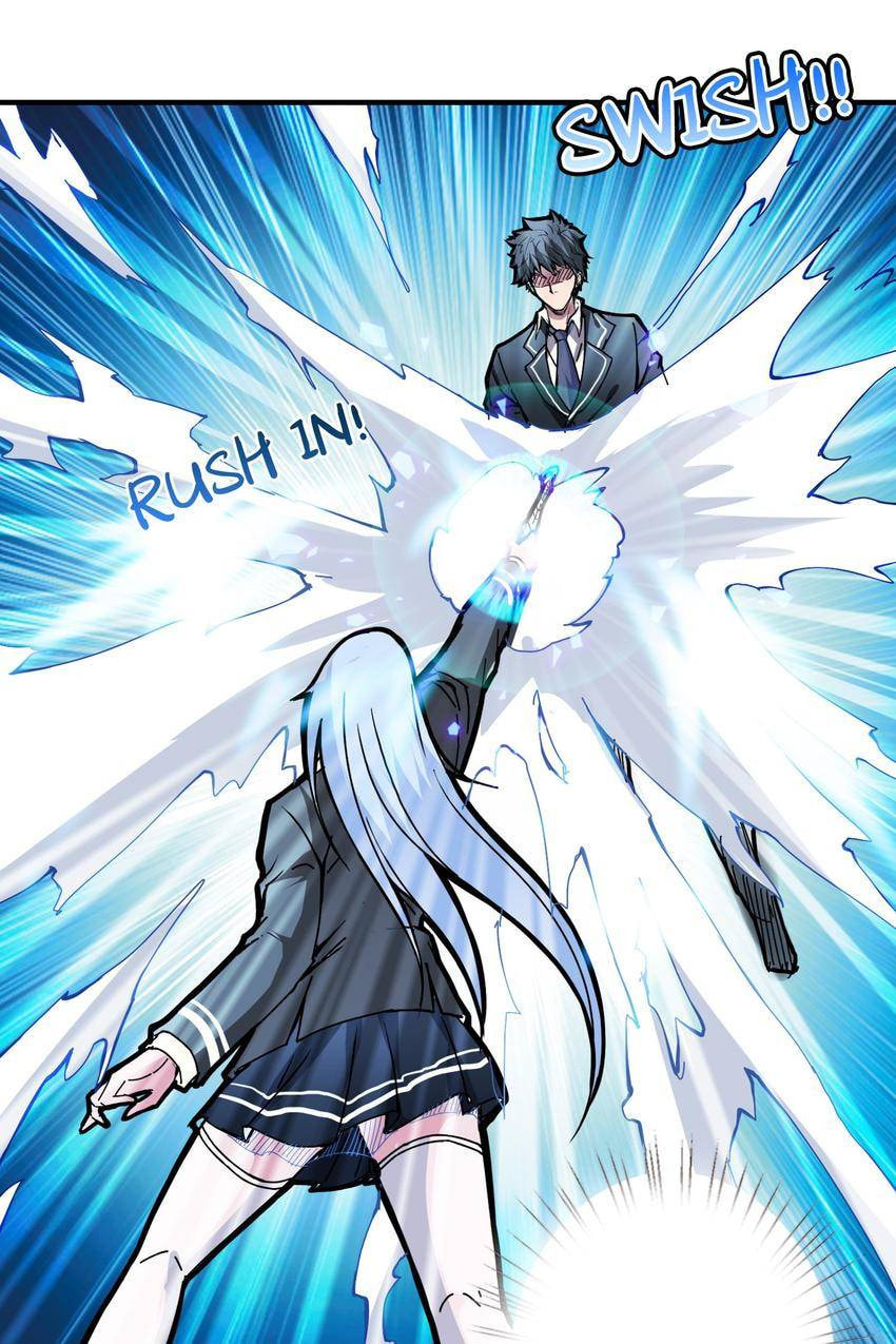 Read The God Devourer (Colored) chapter 20 image 17 on Lezhin