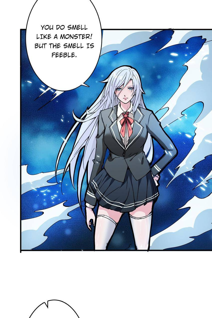 Read The God Devourer (Colored) chapter 20 image 2 on Lezhin
