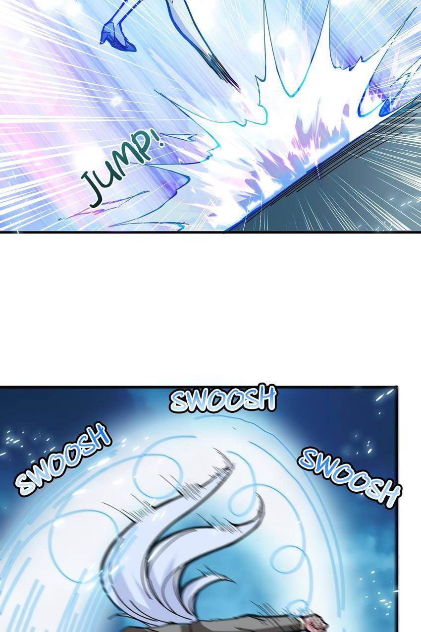 Read The God Devourer (Colored) chapter 20 image 22 on Lezhin