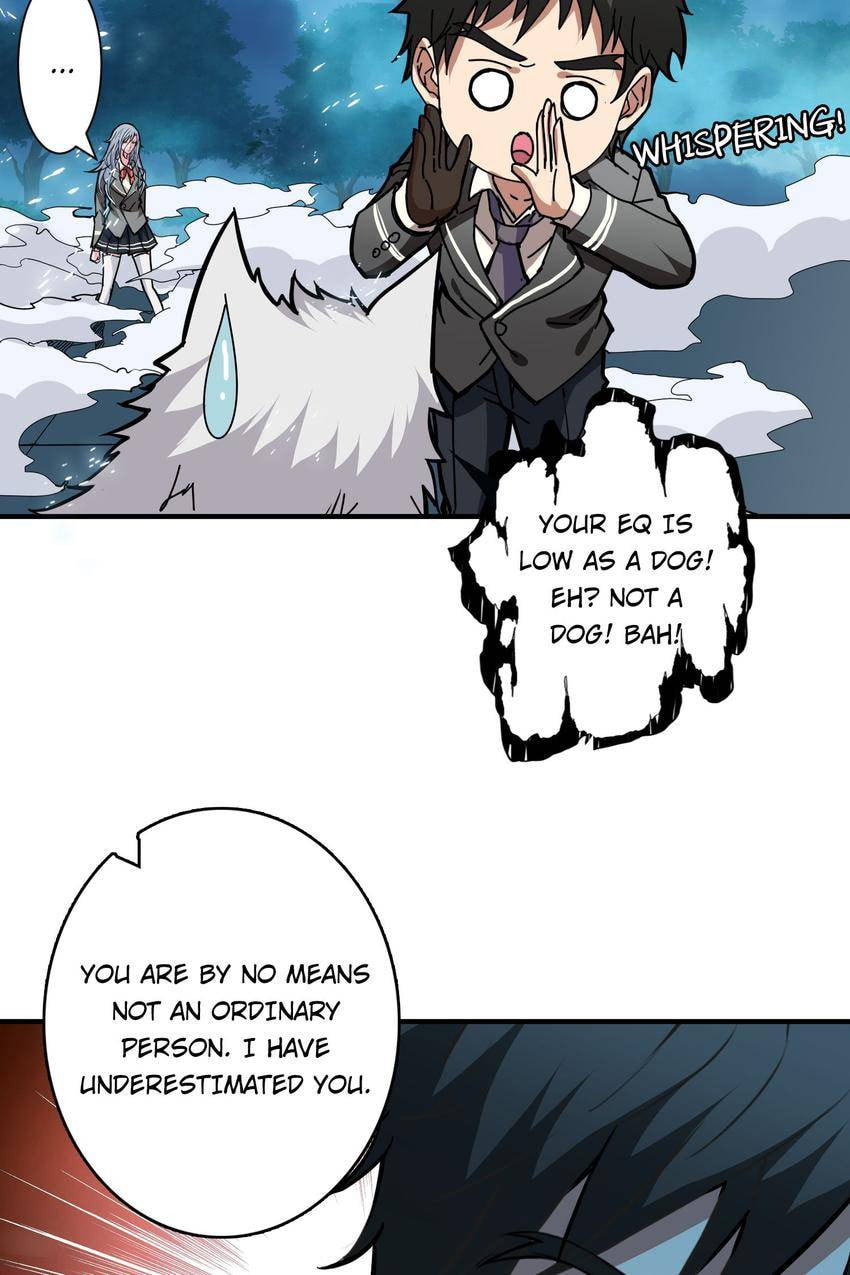 Read The God Devourer (Colored) chapter 20 image 27 on Lezhin