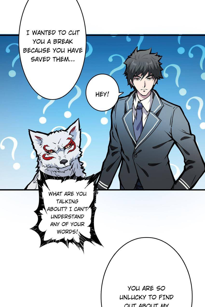 Read The God Devourer (Colored) chapter 20 image 3 on Lezhin