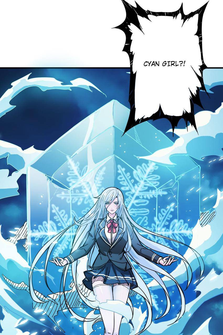 Read The God Devourer (Colored) chapter 20 image 32 on Lezhin