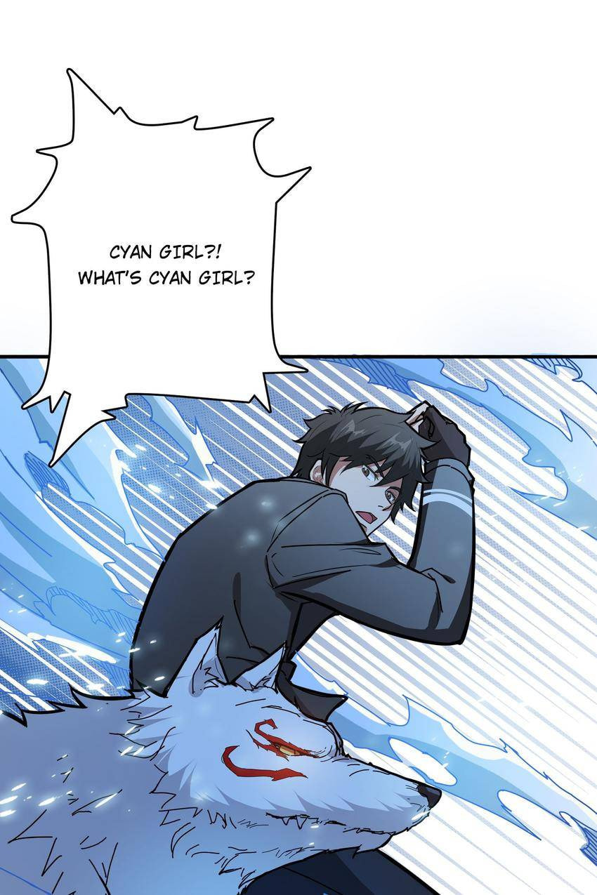 Read The God Devourer (Colored) chapter 20 image 34 on Lezhin