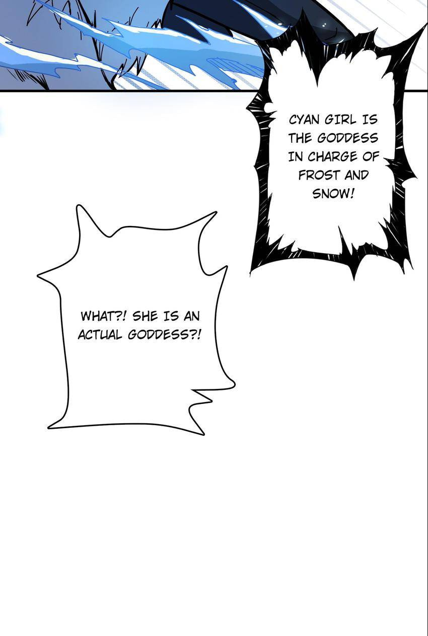 Read The God Devourer (Colored) chapter 20 image 35 on Lezhin