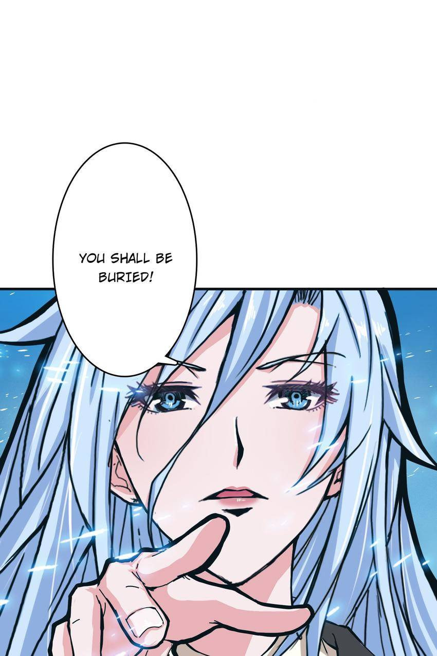 Read The God Devourer (Colored) chapter 20 image 36 on Lezhin