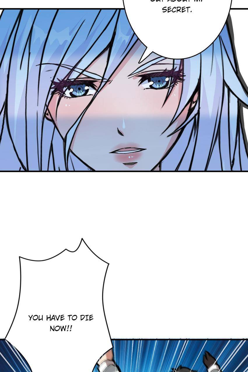 Read The God Devourer (Colored) chapter 20 image 4 on Lezhin