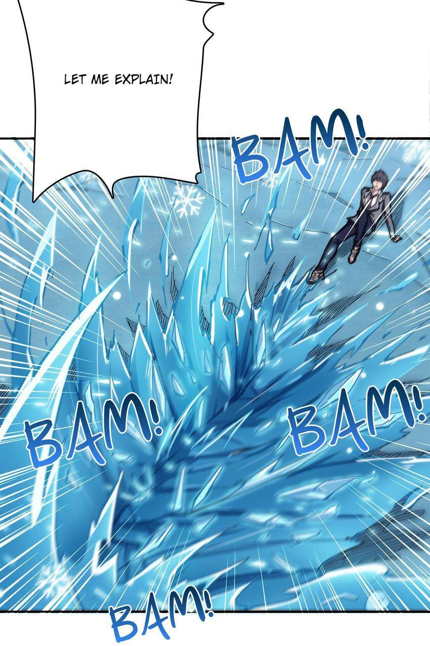 Read The God Devourer (Colored) chapter 20 image 42 on Lezhin