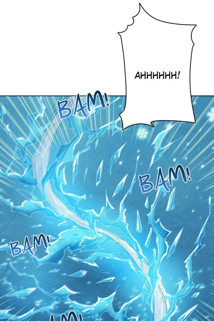 Read The God Devourer (Colored) chapter 20 image 43 on Lezhin