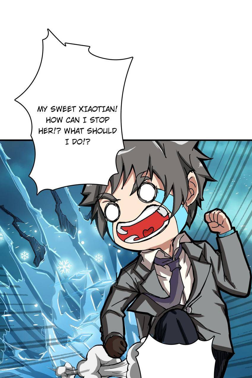 Read The God Devourer (Colored) chapter 20 image 45 on Lezhin