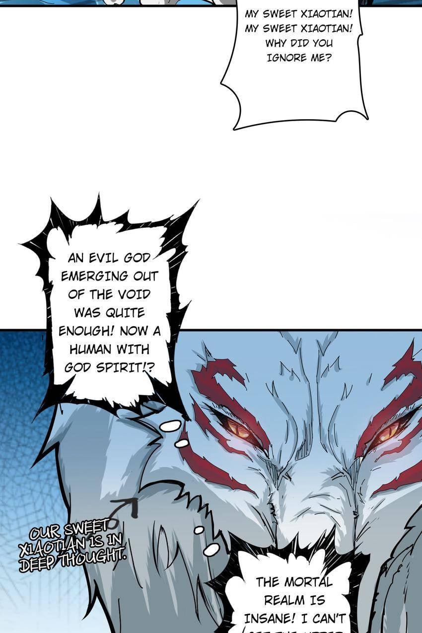 Read The God Devourer (Colored) chapter 20 image 46 on Lezhin