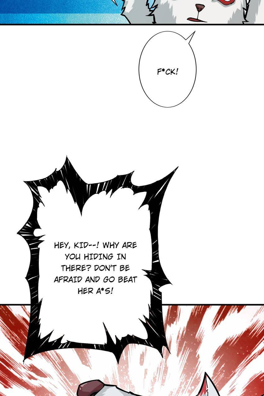 Read The God Devourer (Colored) chapter 20 image 48 on Lezhin