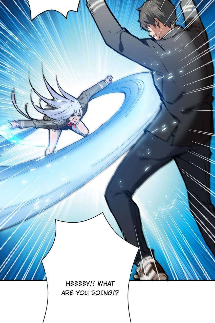 Read The God Devourer (Colored) chapter 20 image 5 on Lezhin