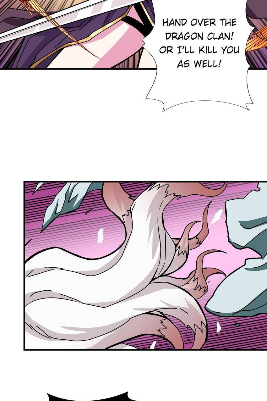 Read The God Devourer (Colored) chapter 200 image 14 on Lezhin