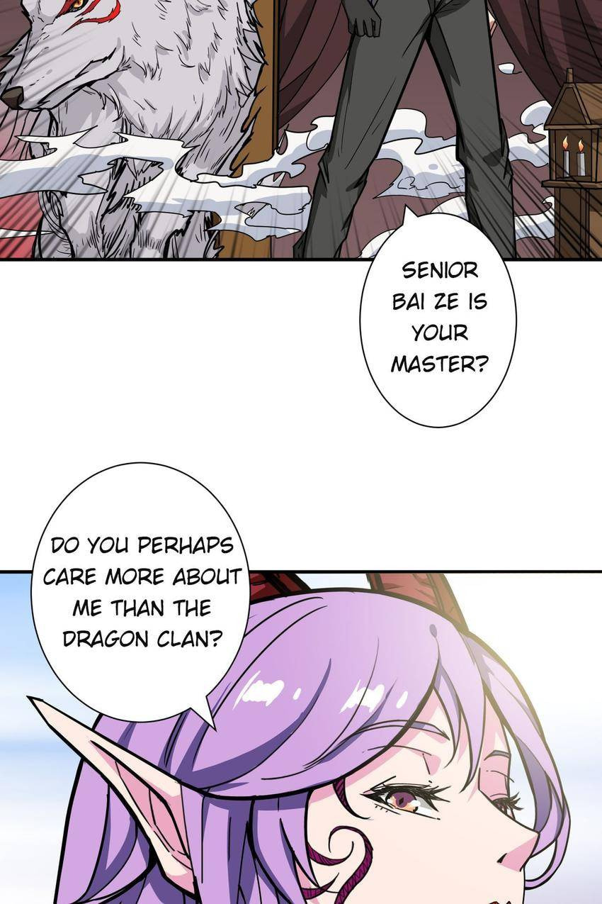 Read The God Devourer (Colored) chapter 200 image 2 on Lezhin
