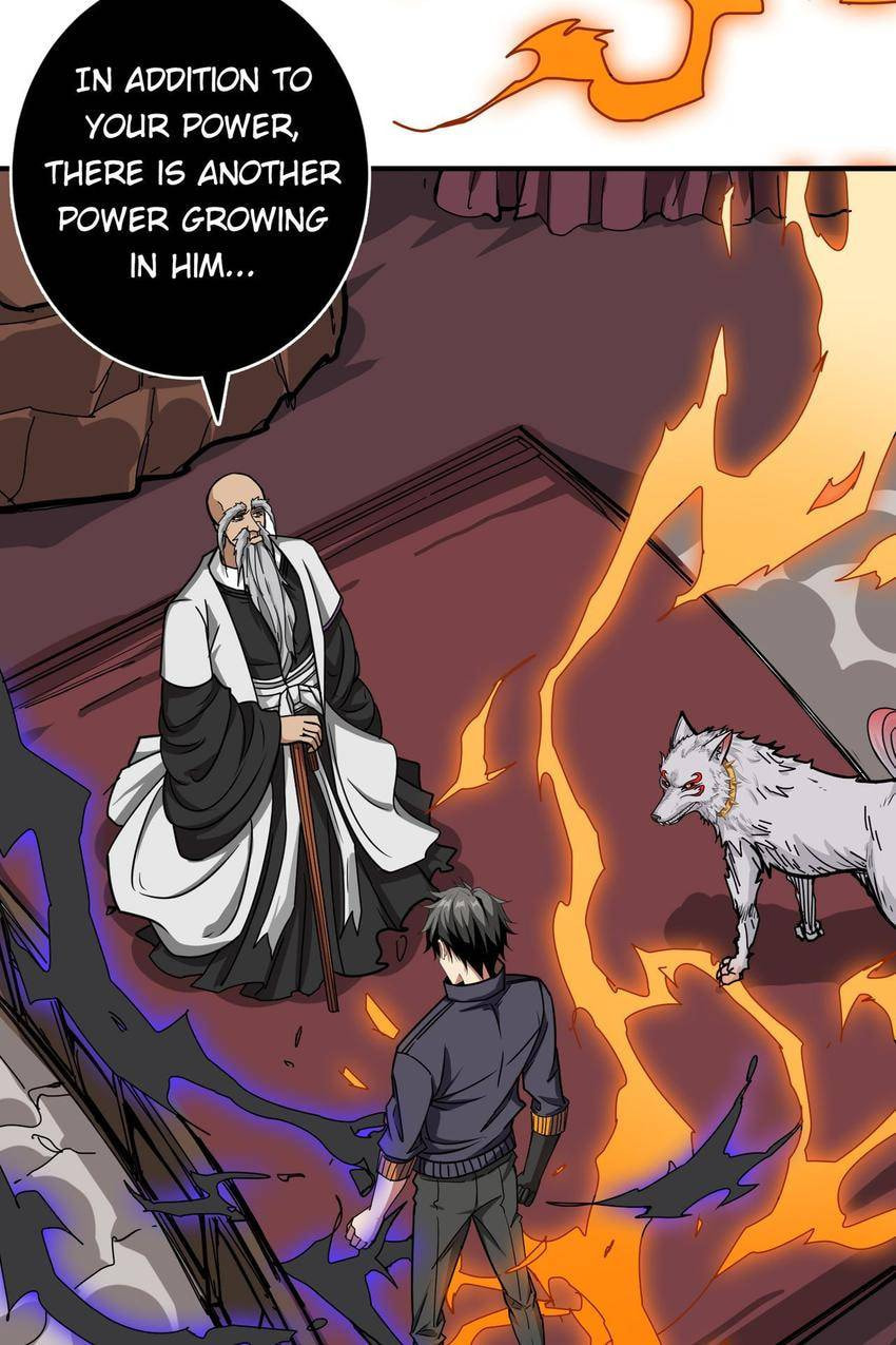 Read The God Devourer (Colored) chapter 200 image 39 on Lezhin