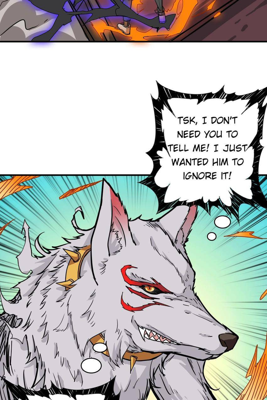Read The God Devourer (Colored) chapter 200 image 40 on Lezhin