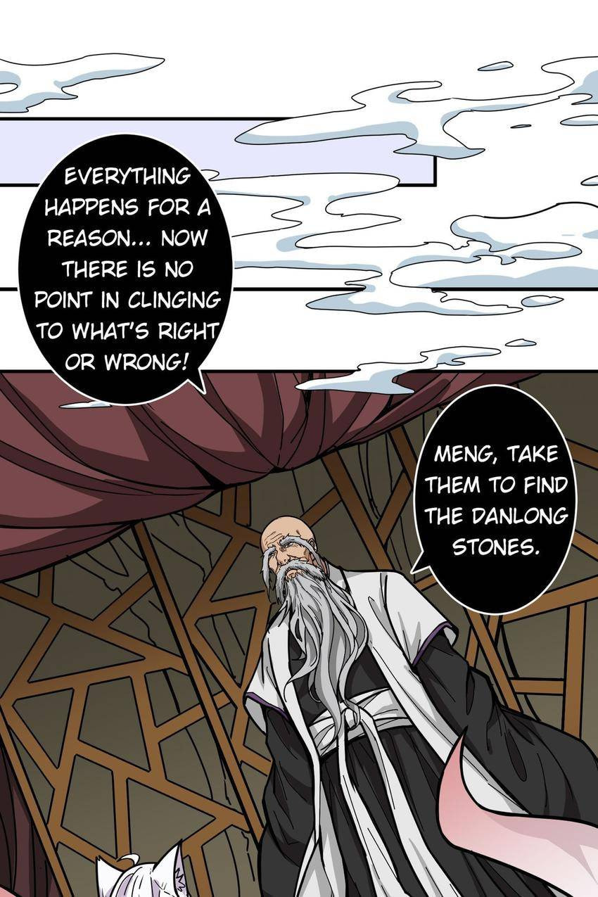 Read The God Devourer (Colored) chapter 200 image 42 on Lezhin