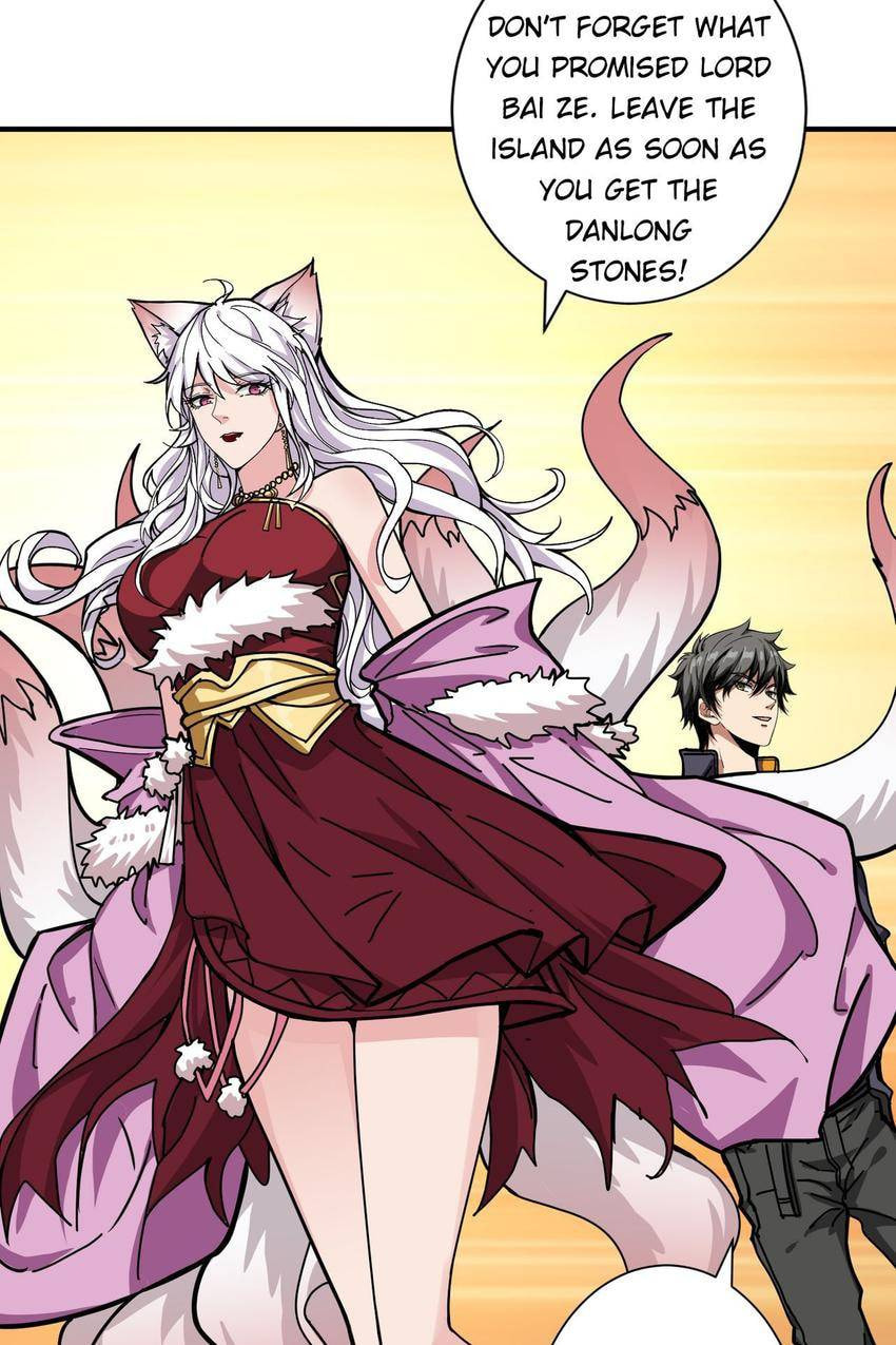 Read The God Devourer (Colored) chapter 200 image 51 on Lezhin