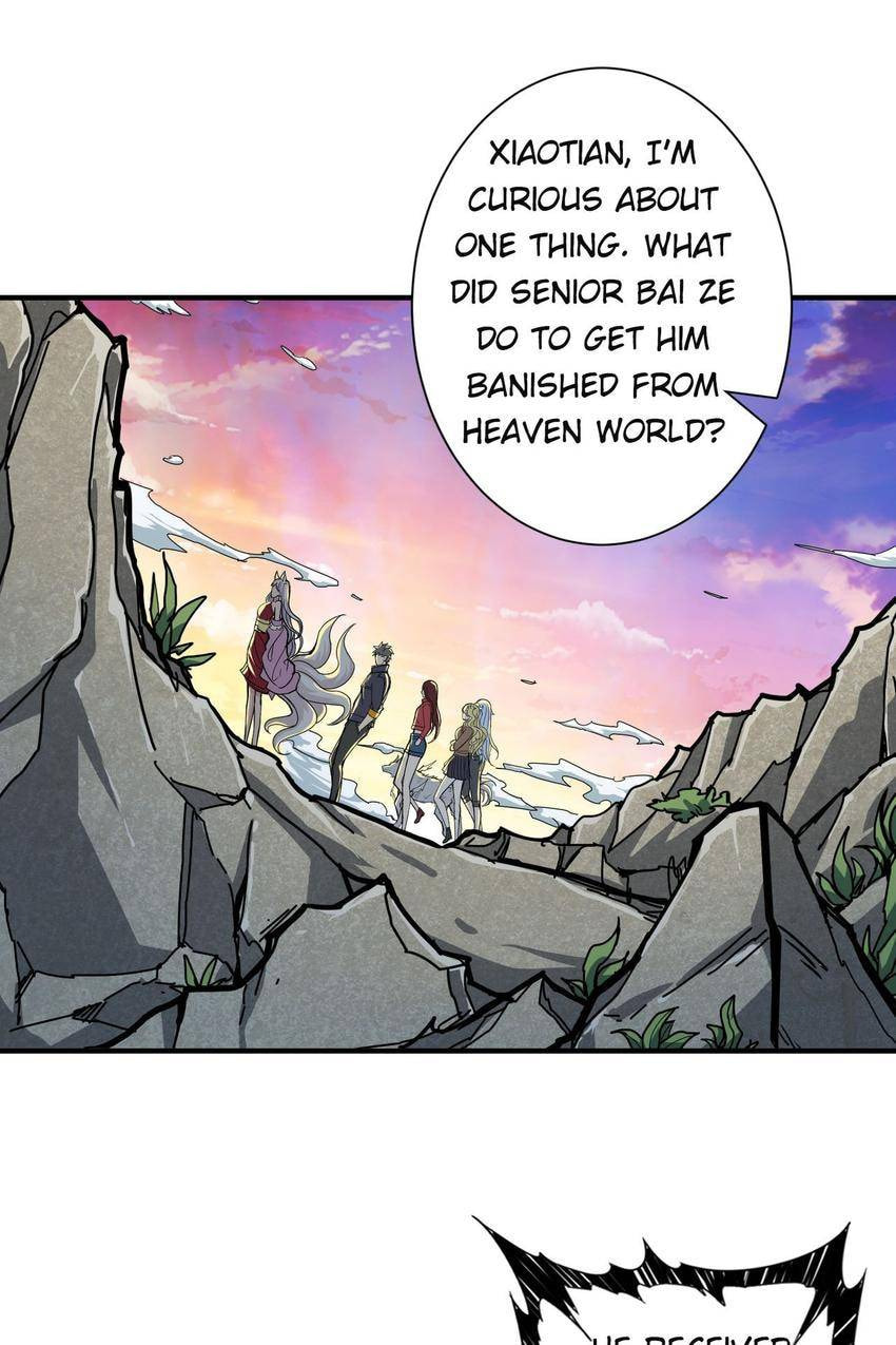 Read The God Devourer (Colored) chapter 200 image 53 on Lezhin