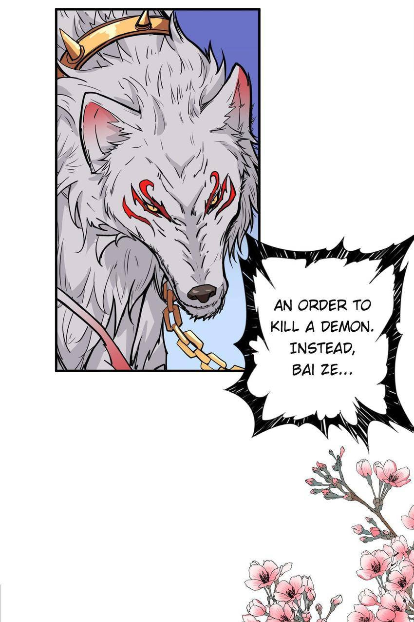 Read The God Devourer (Colored) chapter 200 image 55 on Lezhin