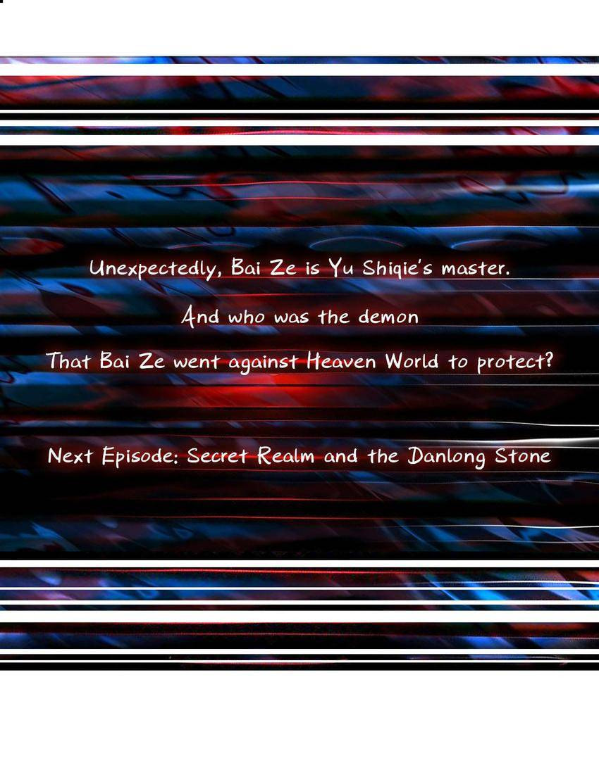 Read The God Devourer (Colored) chapter 200 image 58 on Lezhin